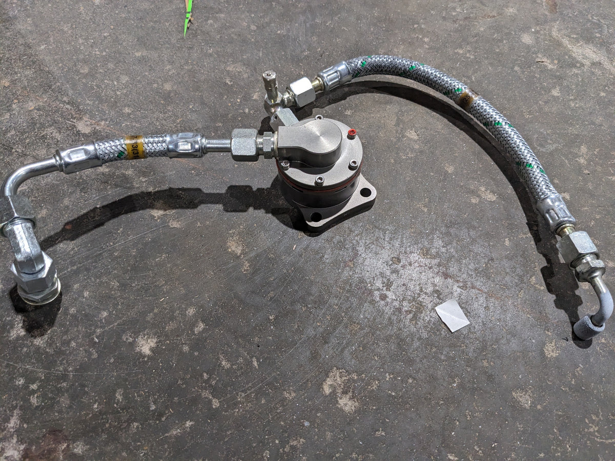Critical Solutions International 1508-22534-33 Valve Assembly - NSN 4820-01-568-9007 - photo 2