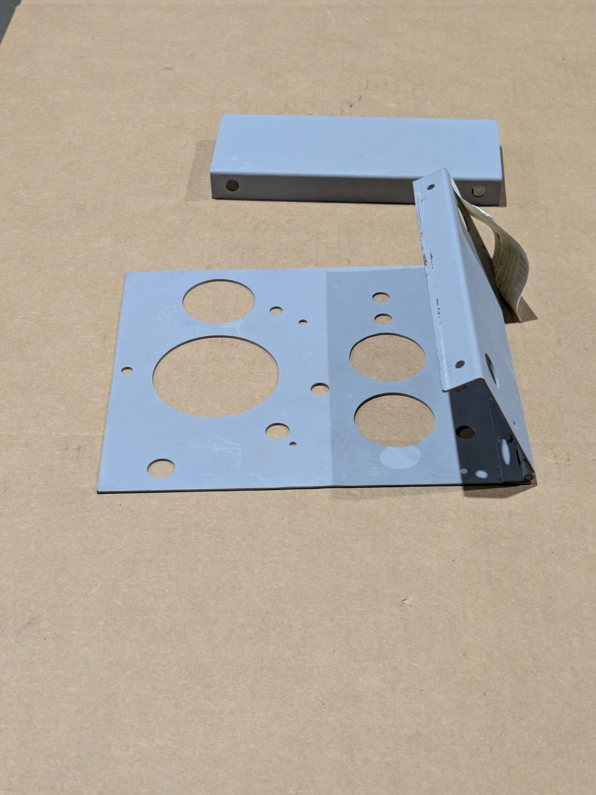 Cummins Inc. MCP00901 Panel Housing - NSN 2510-01-551-8738 - photo 1