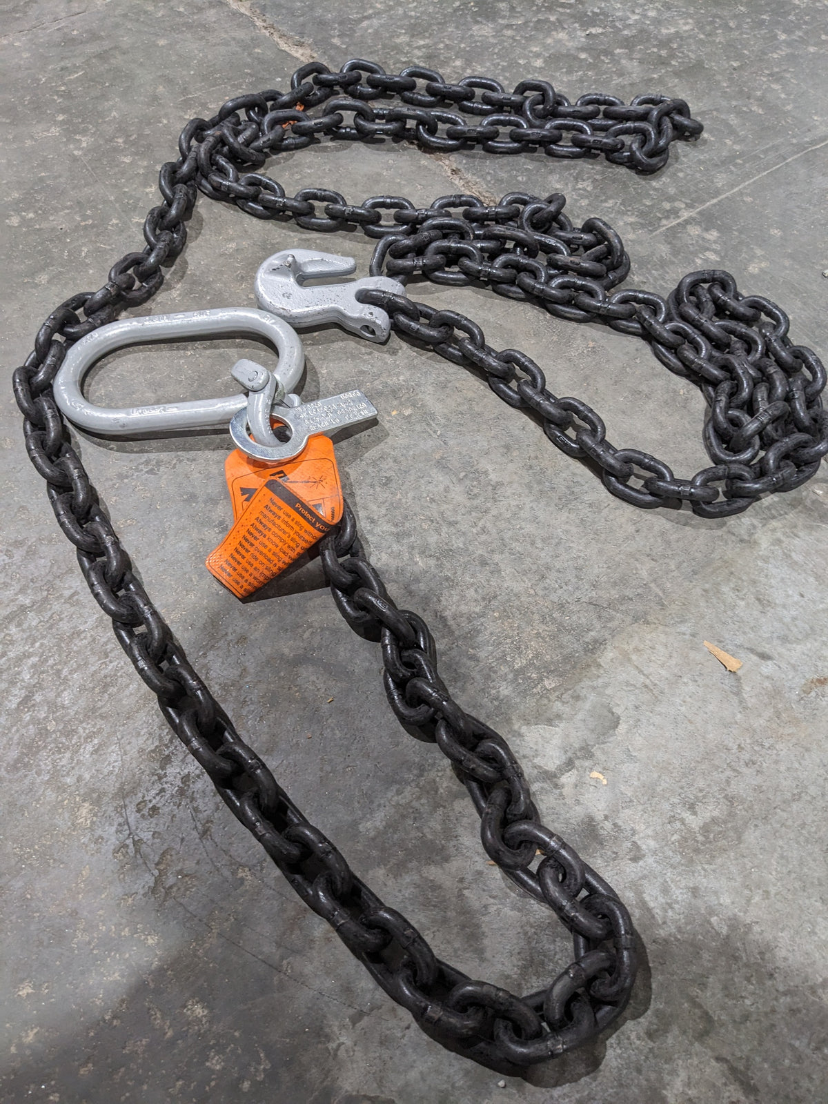 International Parts Supply IPS30022 Welded Chain - NSN 4010-01-575-8802 - photo 4