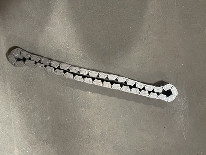 SILENT CHAIN FOR TRUCK, UTILITY, CARGO TROOP CARRIER / 3020-01-358-8601