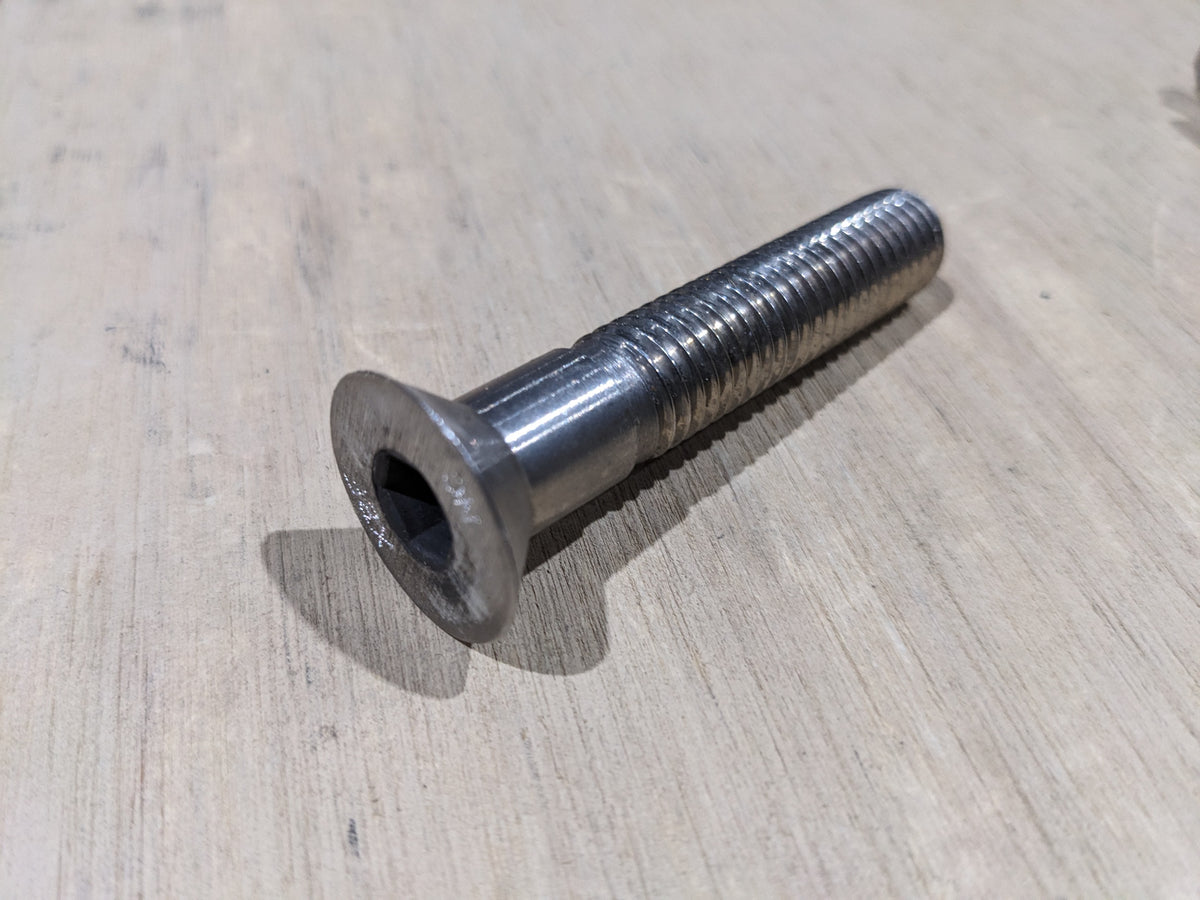 American National Standards 1/2-13UNC-3A 2 3/4 IN. LG Socket Head Cap Screw - NSN 5305-01-321-9731 - photo 1