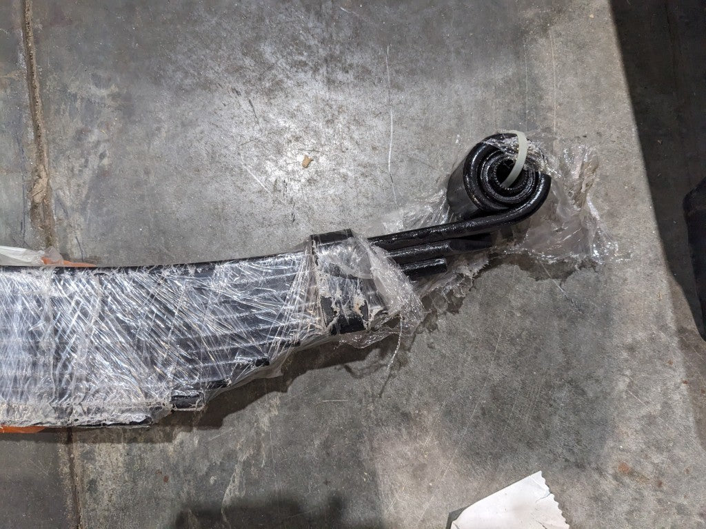 TLD Wollard LLC 47585-1 Spring Assembly, Leaf - NSN 2510-01-656-0839 - photo 2