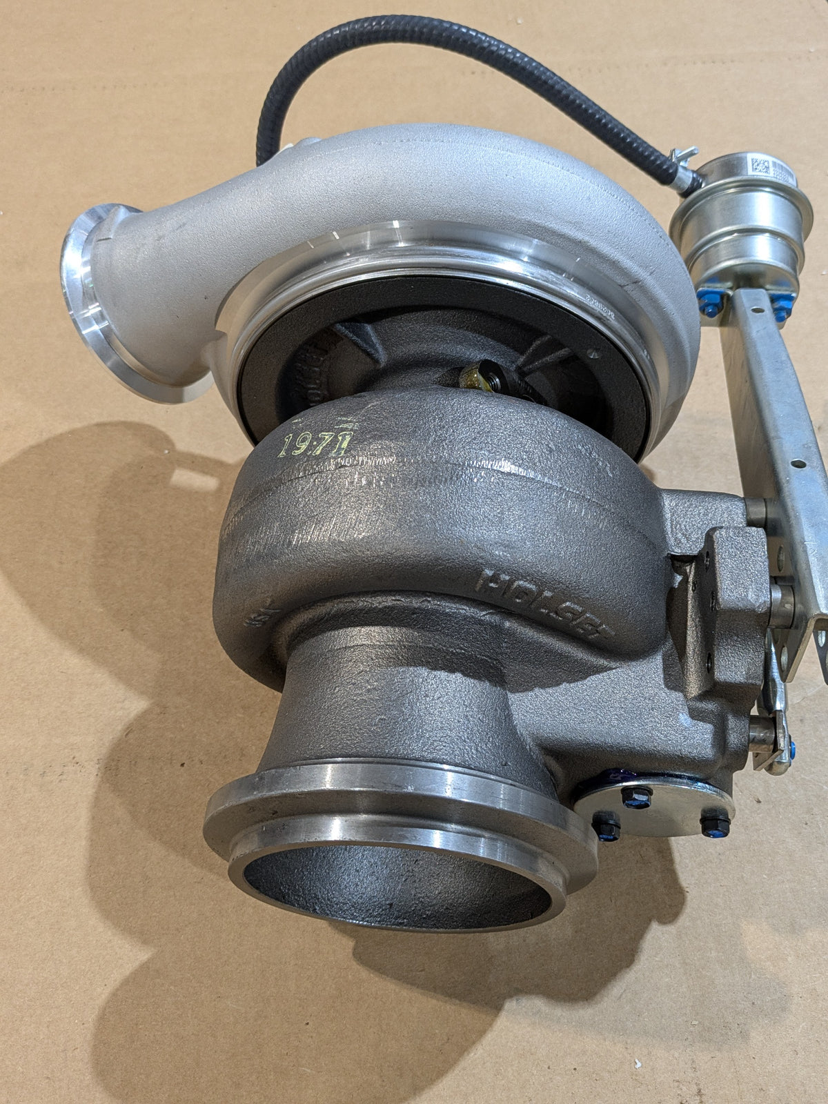 Cummins Inc. 4089854 Turbosupercharger - NSN 2950-01-538-0740 - photo 3