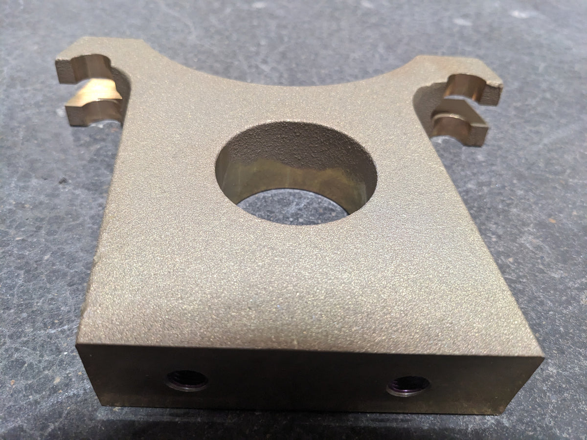RENK America LLC E8CR107-002 Engine Accessory Bracket - NSN 5342-01-615-1335 - photo 2
