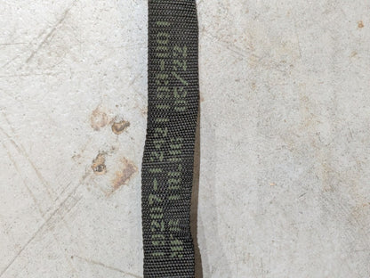 Worldwide Container Services Inc WCSI-847301-A Webbing Strap - NSN 5340-01-506-7709 - photo 4
