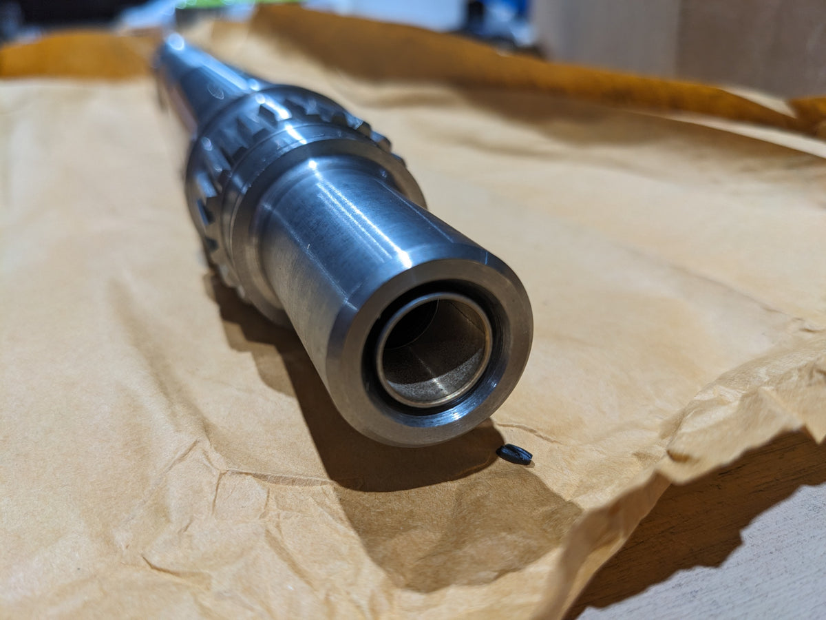 U S Army Tank Automotive Command 12364318 Shouldered Shaft - NSN 3040-01-286-5751 - photo 3