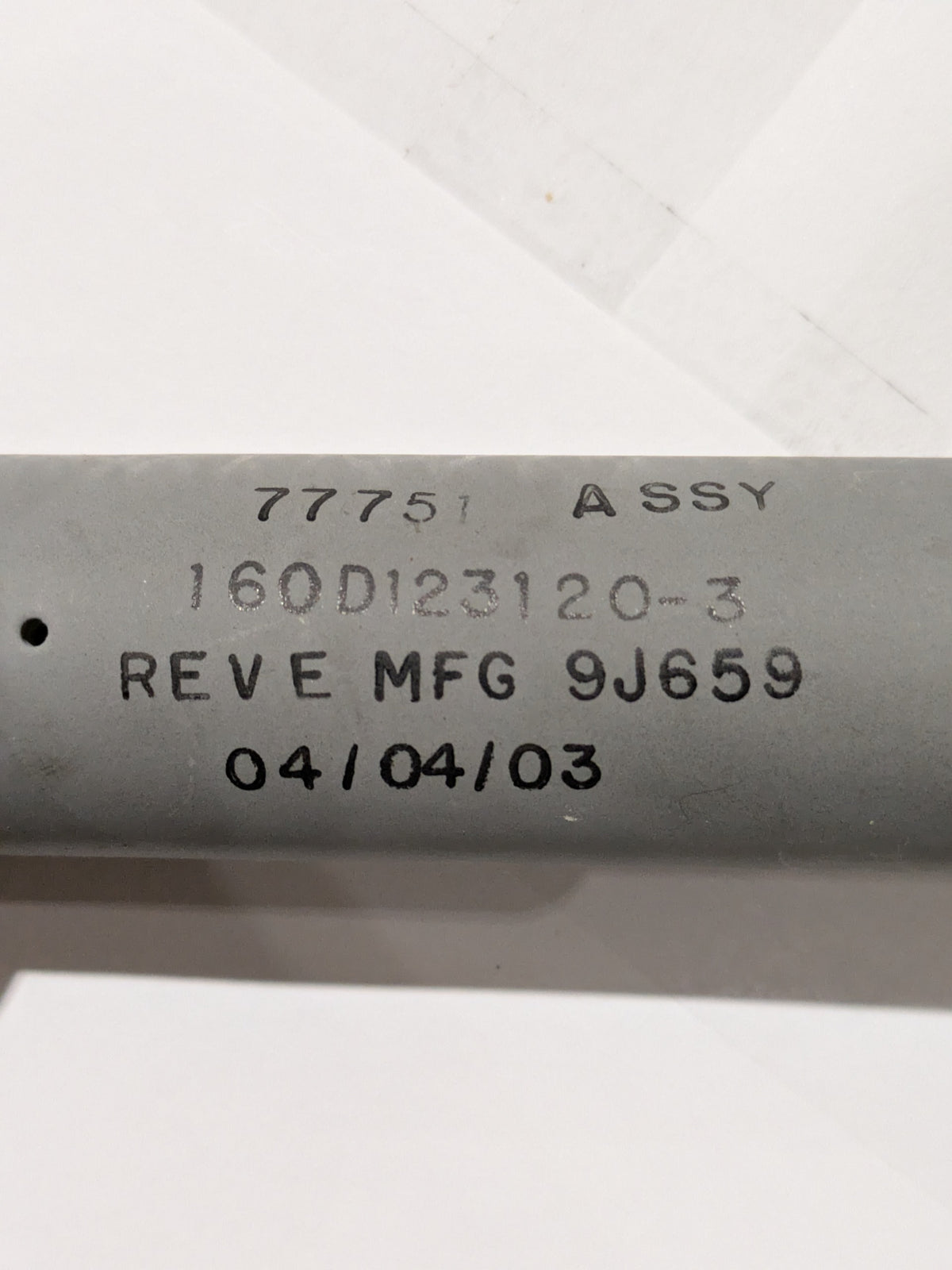 Northrop Grumman Systems Corporation 160D123120-1 Connecting Link, Rigid - NSN 3040-01-008-3464 - photo 3