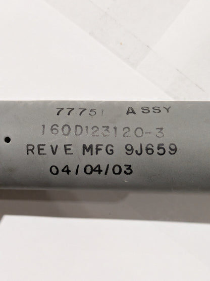 Northrop Grumman Systems Corporation 160D123120-1 Connecting Link, Rigid - NSN 3040-01-008-3464 - photo 3