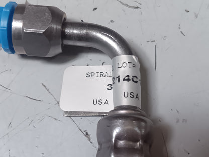 Spiral Industries 3954214C1 Hose Assembly, Metal - NSN 4720-01-645-8604 - photo 3