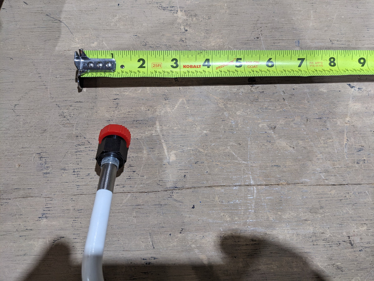 CECOM LR Center 13211E8878 Tube Assembly, Metal - NSN 4710-01-192-9817 - photo 1