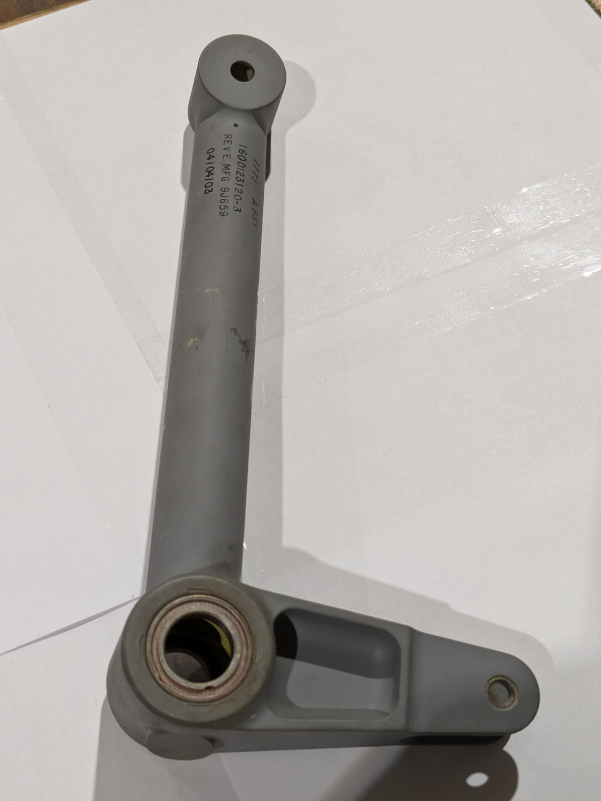 Northrop Grumman Systems Corporation 160D123120-1 Connecting Link, Rigid - NSN 3040-01-008-3464 - photo 2