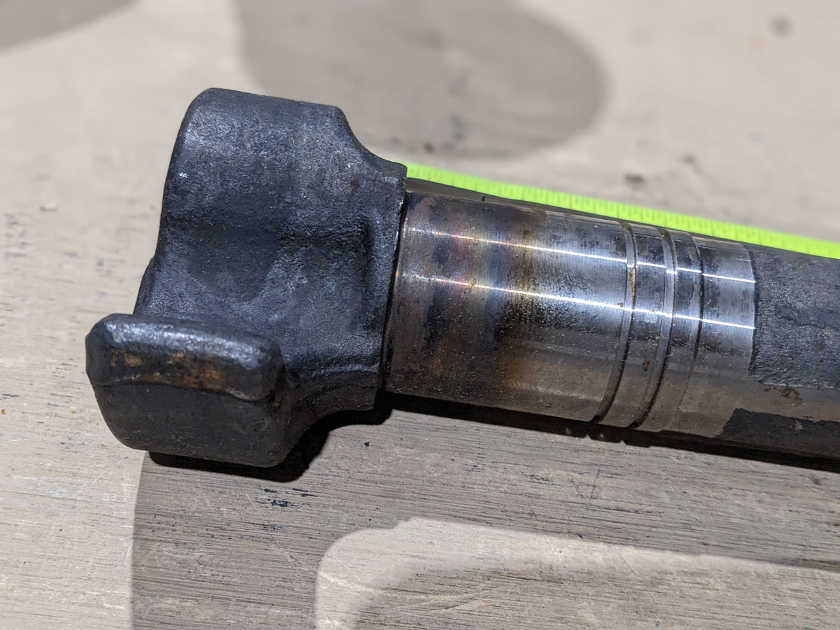 Meritor Heavy Vehicle Systems R607067 Actuating Camshaft - NSN 2530-01-179-4115 - photo 4