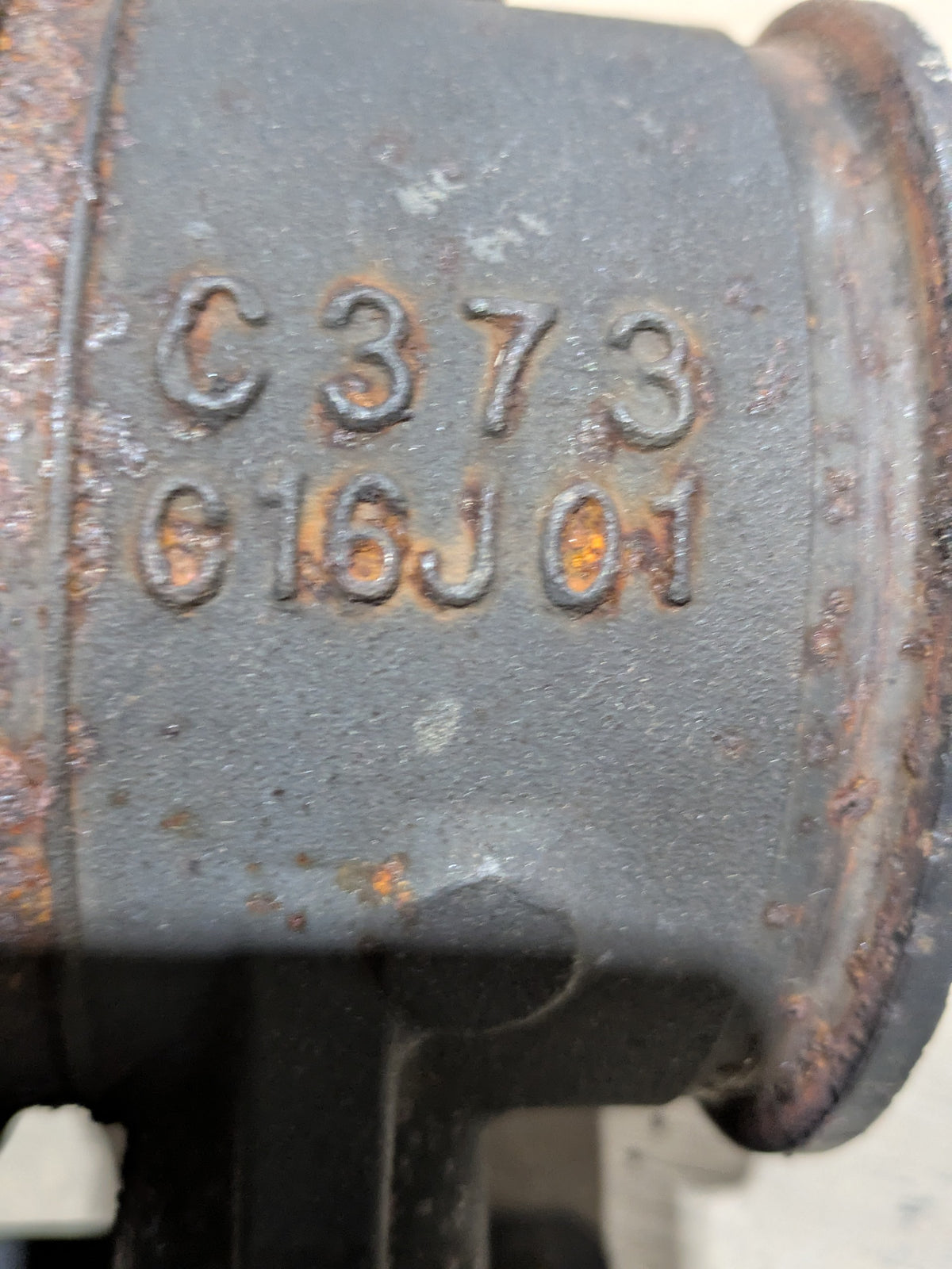 PacBrake Company Ltd. C20350 Exhaust Pipe Damper - NSN 2990-20-000-2673 - photo 3