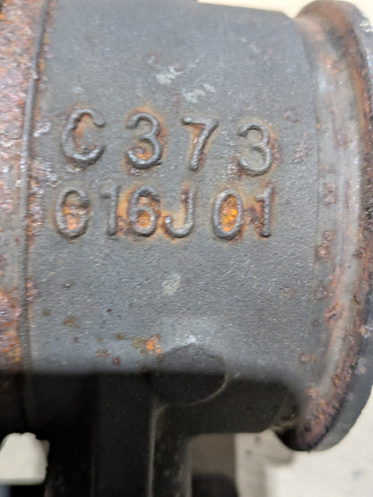 PacBrake Company Ltd. C20350 Exhaust Pipe Damper - NSN 2990-20-000-2673 - photo 3