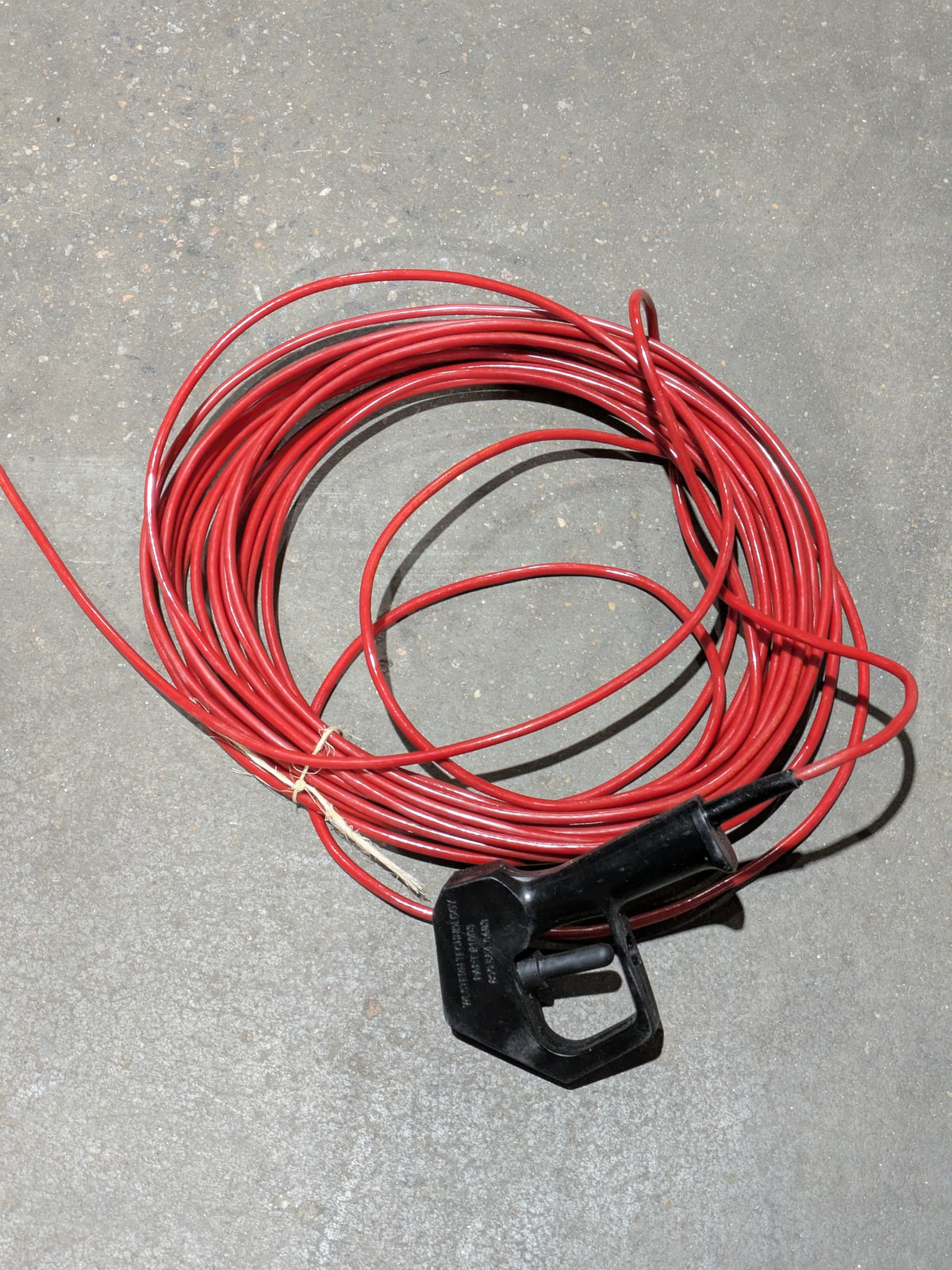 Bell Textron Inc 30-033-4-4C Wire Rope Assembly - NSN 4010-01-082-2248 - photo 1