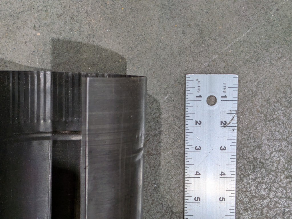 A-A-55536-004 Air Conditioning Pipe - NSN 4520-00-277-8339 - photo 5