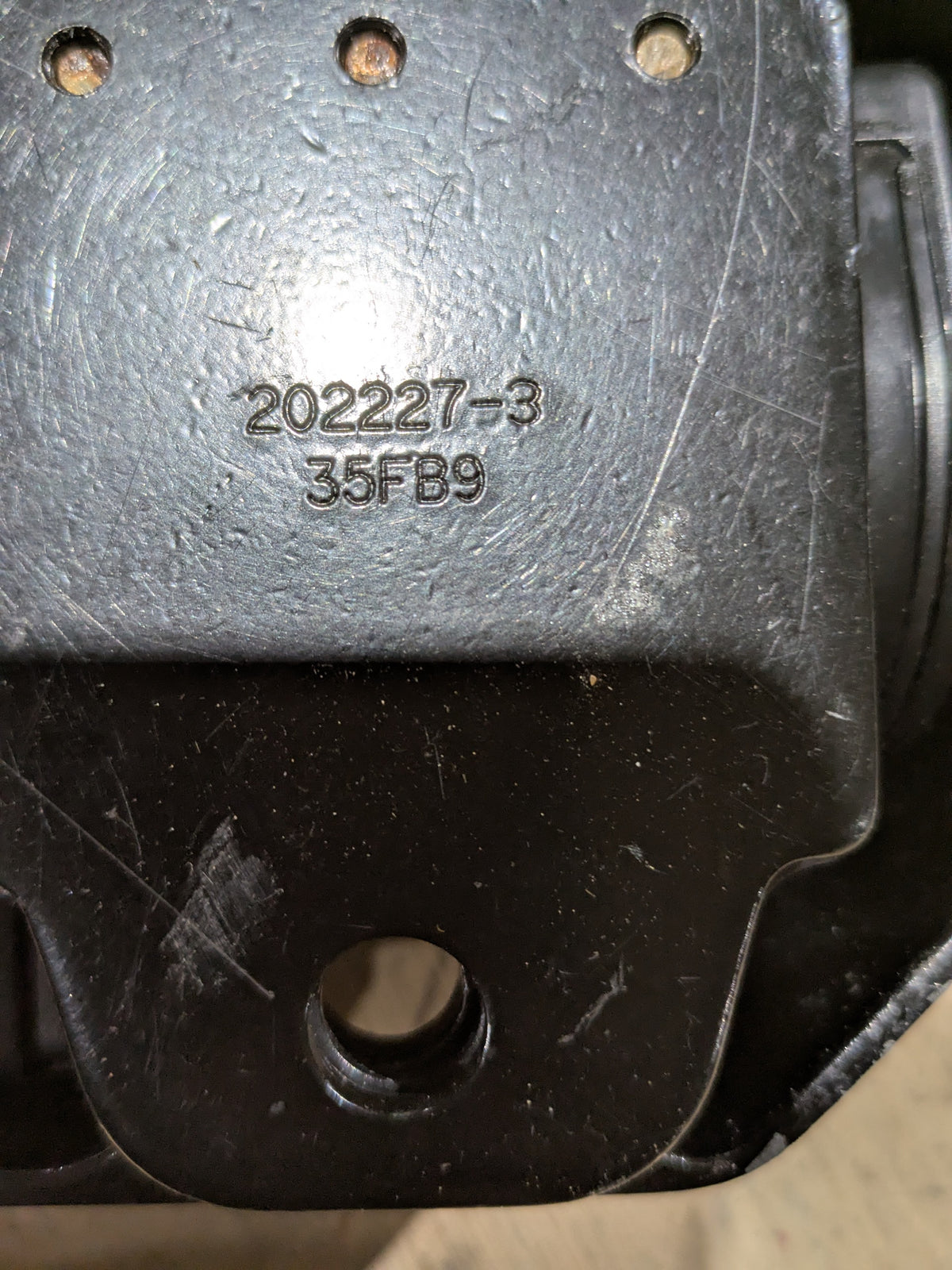 Schroth Safety Products 901-US-07301-1 Parts Kit, Seat Belt - NSN 2540-01-543-0747 - photo 2