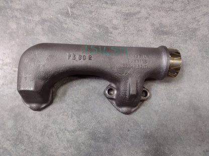 AM General LLC MA207 21 145 Exhaust Manifold - NSN 2815-00-920-8356 - photo 1