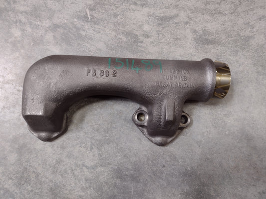 AM General LLC MA207 21 145 Exhaust Manifold - NSN 2815-00-920-8356 - photo 1