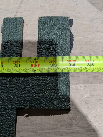 U S Army Tank Automotive Command 12356832-2 Vehicular Insulation - NSN 2510-01-318-2817 - photo 3