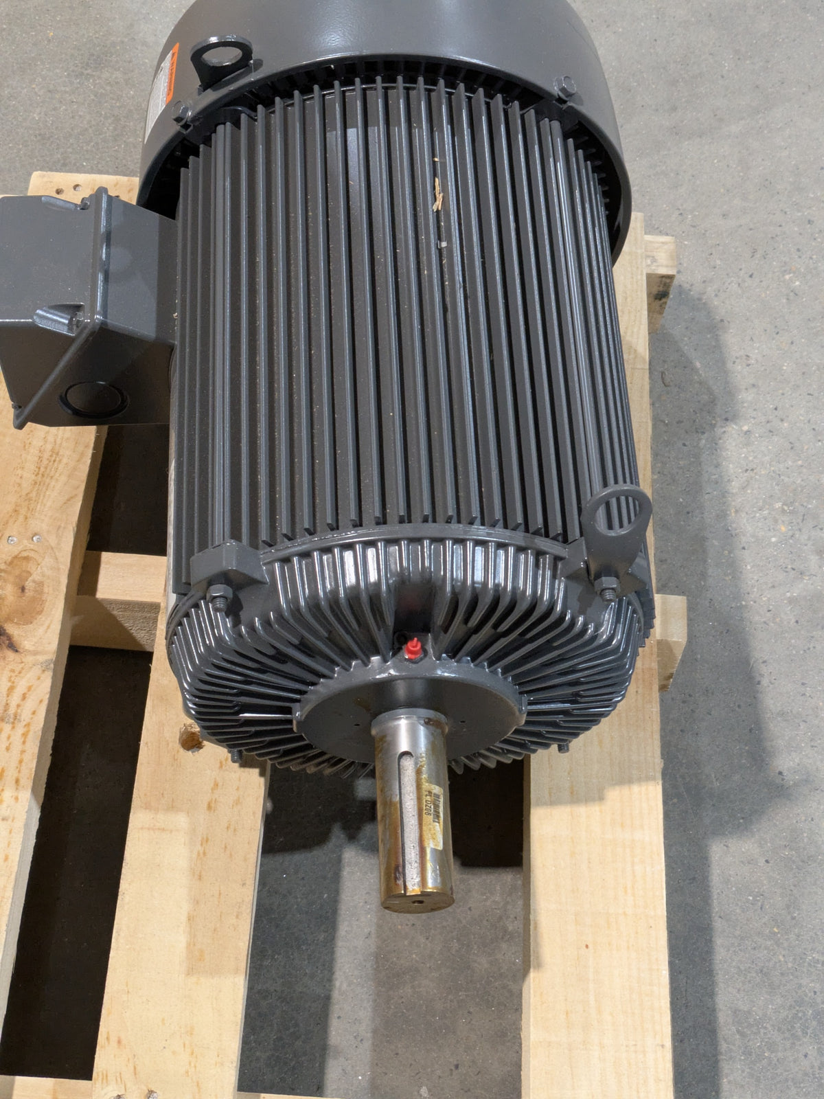 ALL EQUIPMENT CO 1LE21012BB114AA3 Universal Motor - NSN 6105-01-558-5135 - photo 2