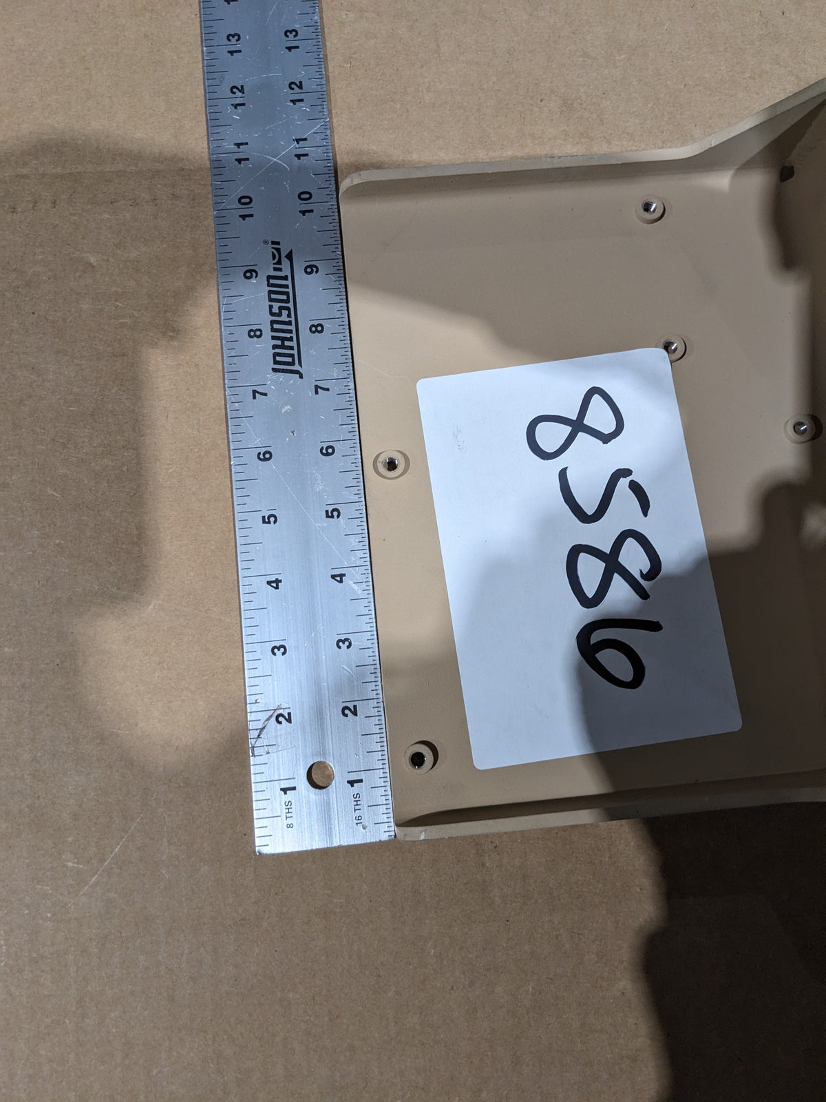 Light Of Mine LLC 1087-001-0078-00 Vehicular Bracket - NSN 2590-01-600-8586 - photo 1