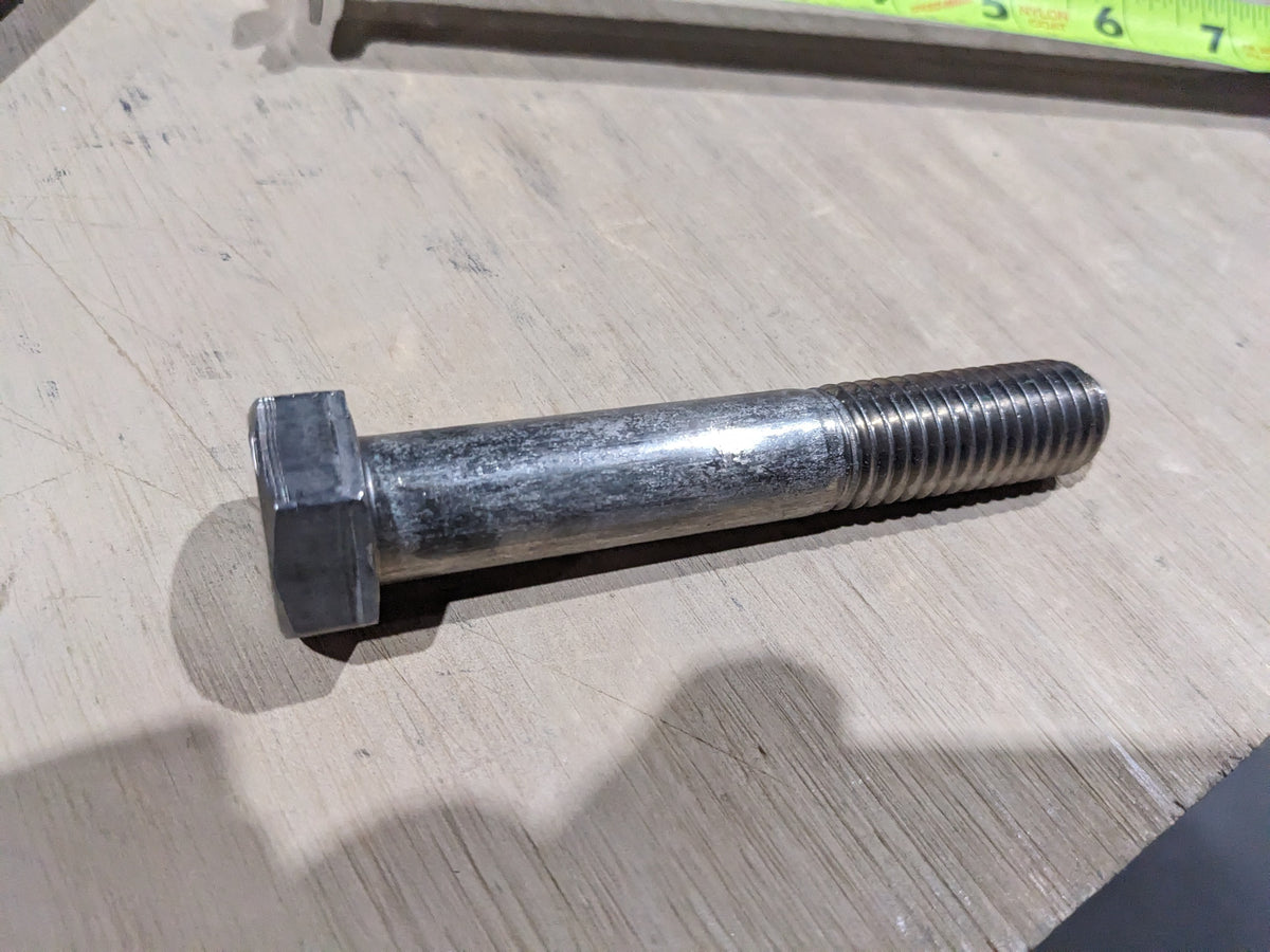 Military Standards MS35311-171 Hexagon Head Cap Screw - NSN 5305-00-226-9212 - photo 4