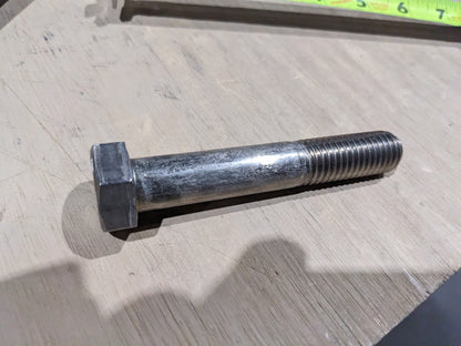 Military Standards MS35311-171 Hexagon Head Cap Screw - NSN 5305-00-226-9212 - photo 4