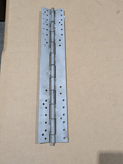AMZ Alabama Inc. 4668520-000 Vehicular Door Hinge - NSN 2510-01-418-1924 - photo 1