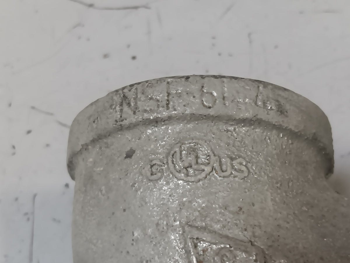 McMaster-Carr Supply Co 4638K138 Pipe Elbow - NSN 4730-01-235-5586 - photo 2
