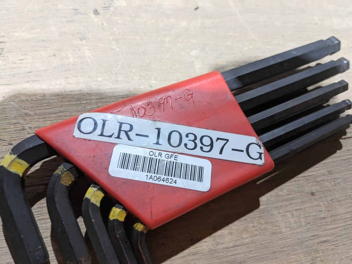 Sears, Roebuck and Co. 00946754000 Key Set, Socket Head - NSN 5120-01-473-9592 - photo 4