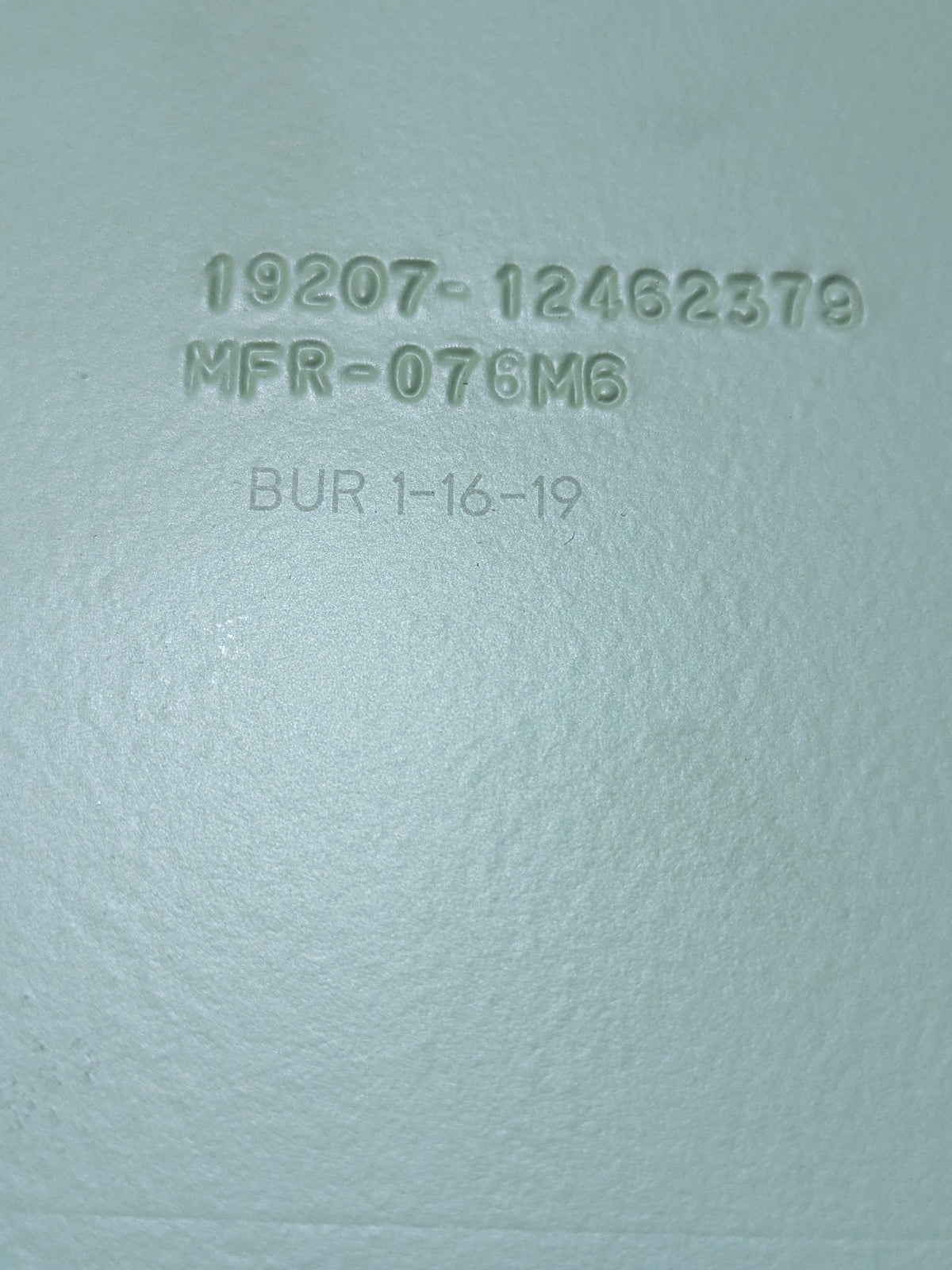 BAE Systems Land & Armaments L.P. 12462379 Fire Extinguisher Bracket - NSN 4210-01-430-2610 - photo 3