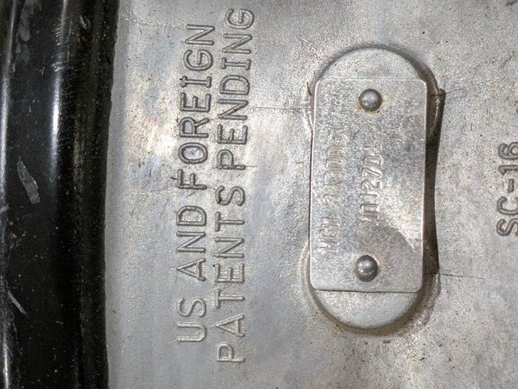 MGM Brakes 3430051 Air Brake Chamber - NSN 2530-01-158-0524 - photo 5