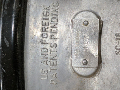 MGM Brakes 3430051 Air Brake Chamber - NSN 2530-01-158-0524 - photo 5
