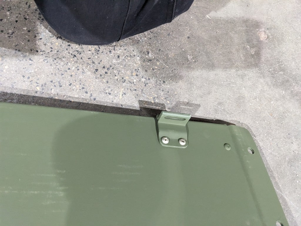 U S Army Tank Automotive Command 12469178 Vehicular Door - NSN 2510-01-464-6660 - photo 4