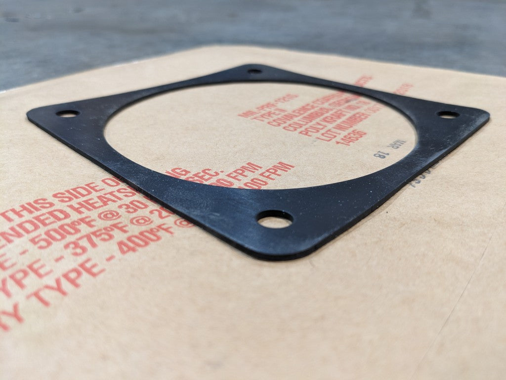 Naval Sea Systems Command 241-5750517 Gasket - NSN 5330-01-205-3489 - photo 1