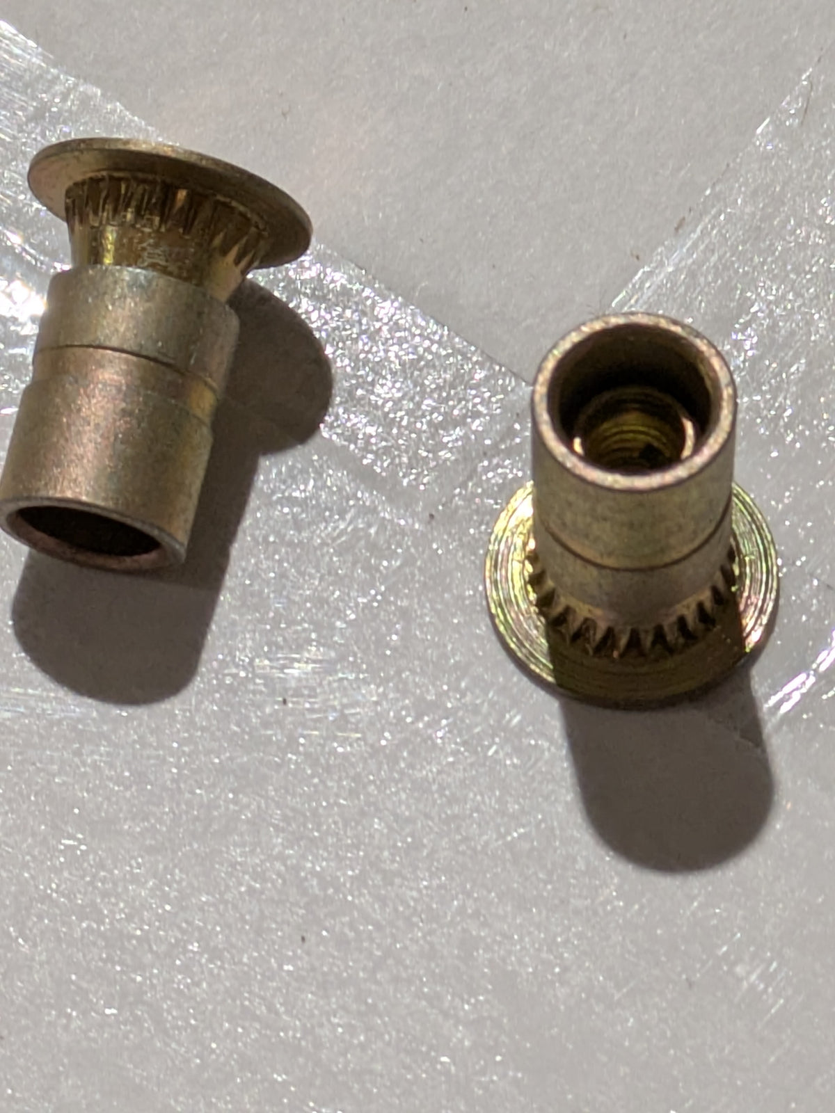 Howmet Global Fastening Systems Inc 694D3-50FT53 Panel Fastener Insert - NSN 5325-01-022-8363 - photo 1