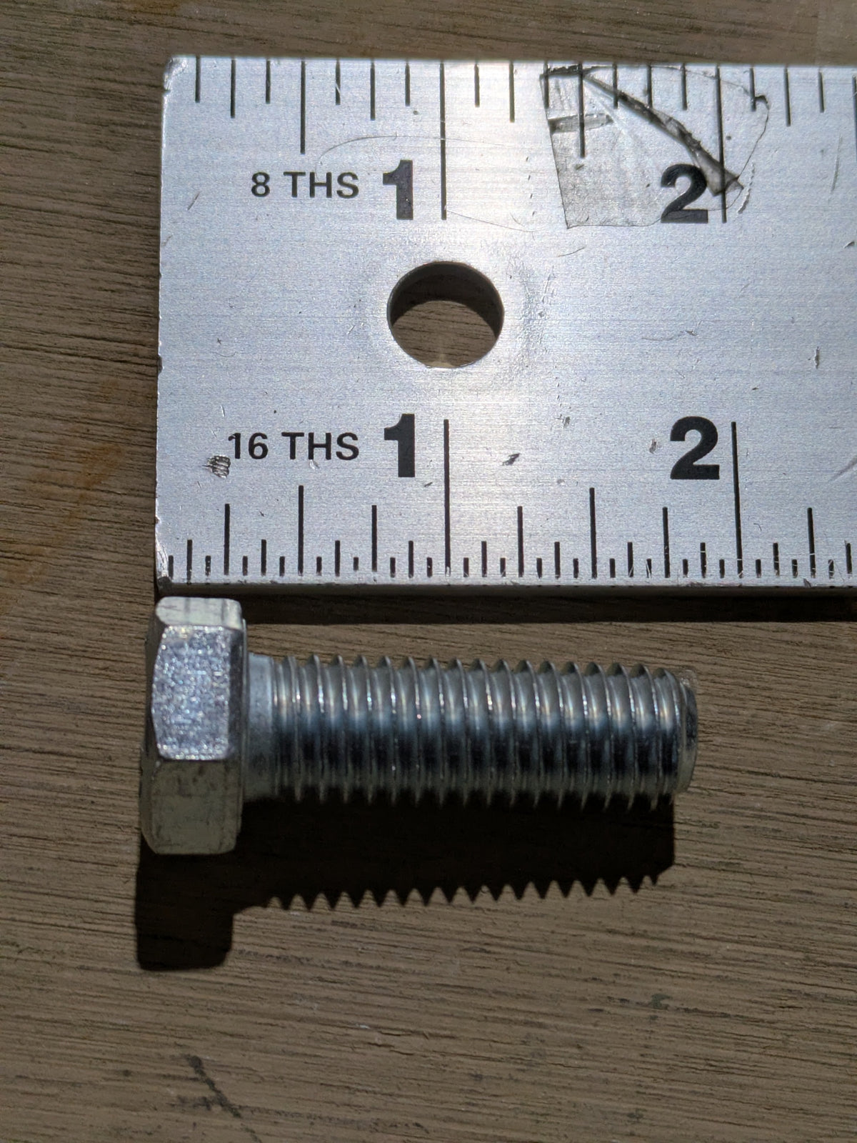 Military Specifications M1222RN8C224GFNZE Hexagon Cap Screw - NSN 5305-01-281-7813 - photo 2