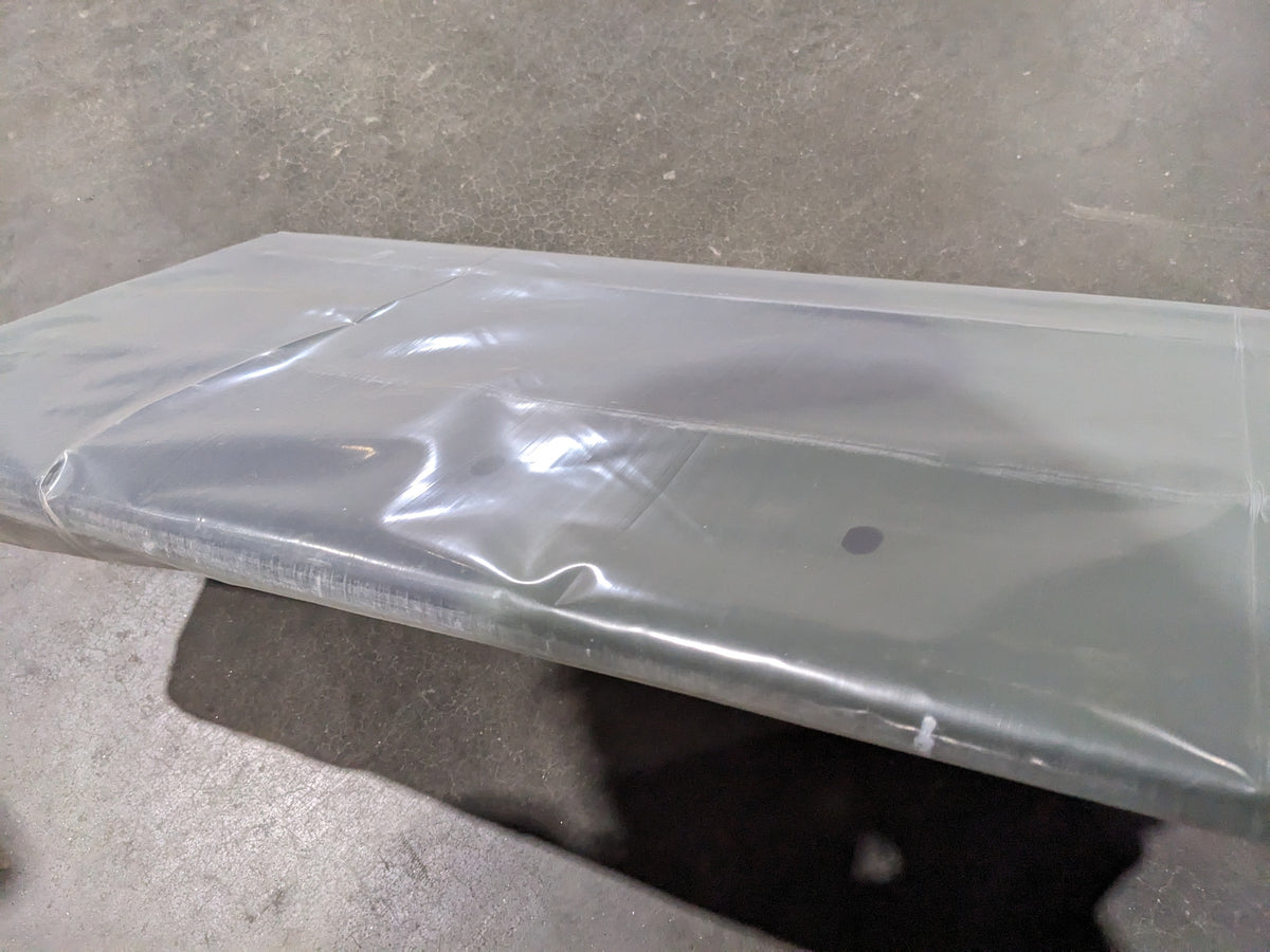 U S Army Tank Automotive Command 12255918-1 Vehicular Fender - NSN 2510-01-082-3629 - photo 2