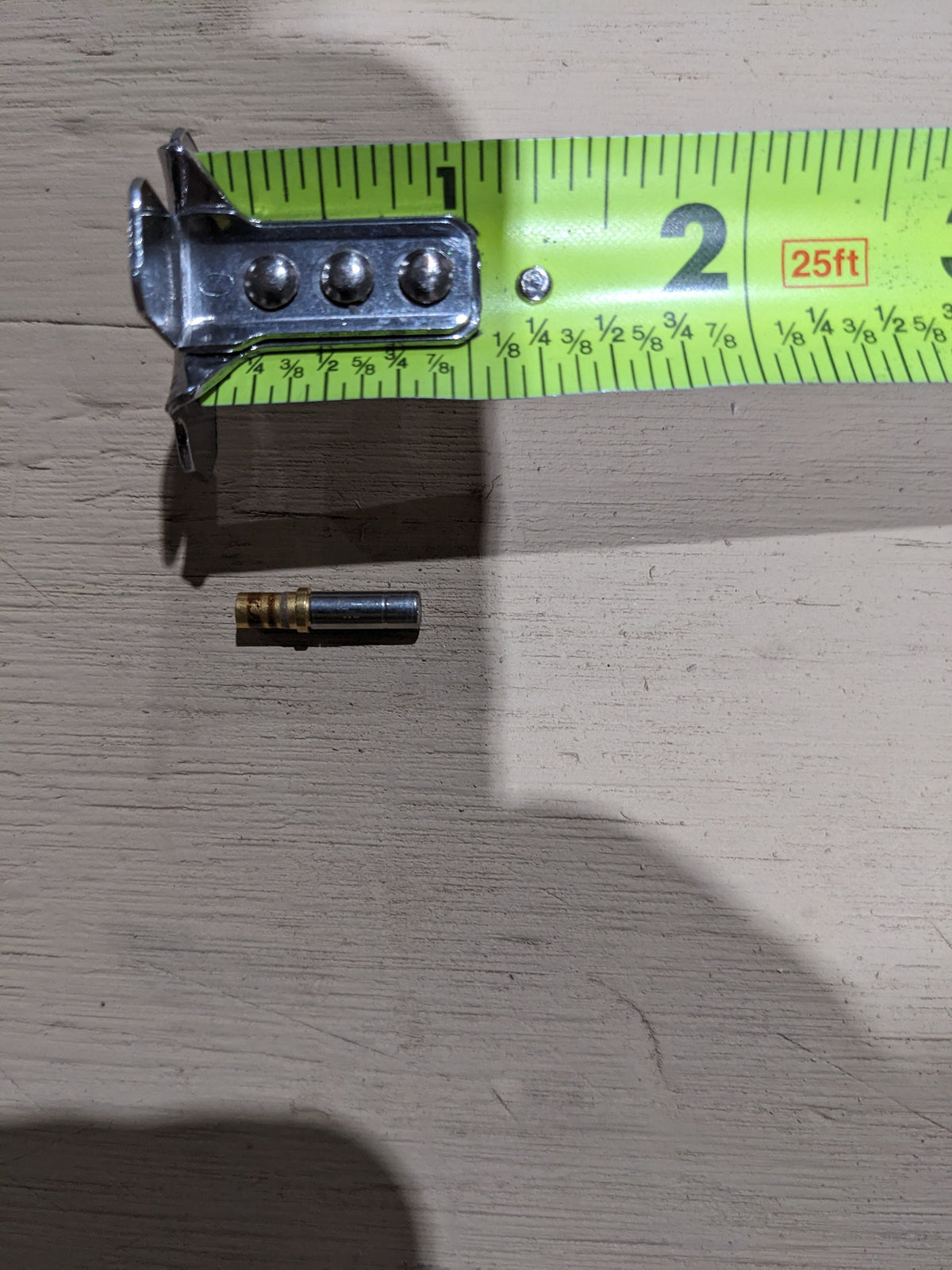 SAE International M39029/5-118 Electrical Contact - NSN 5999-01-070-3057 - photo 1