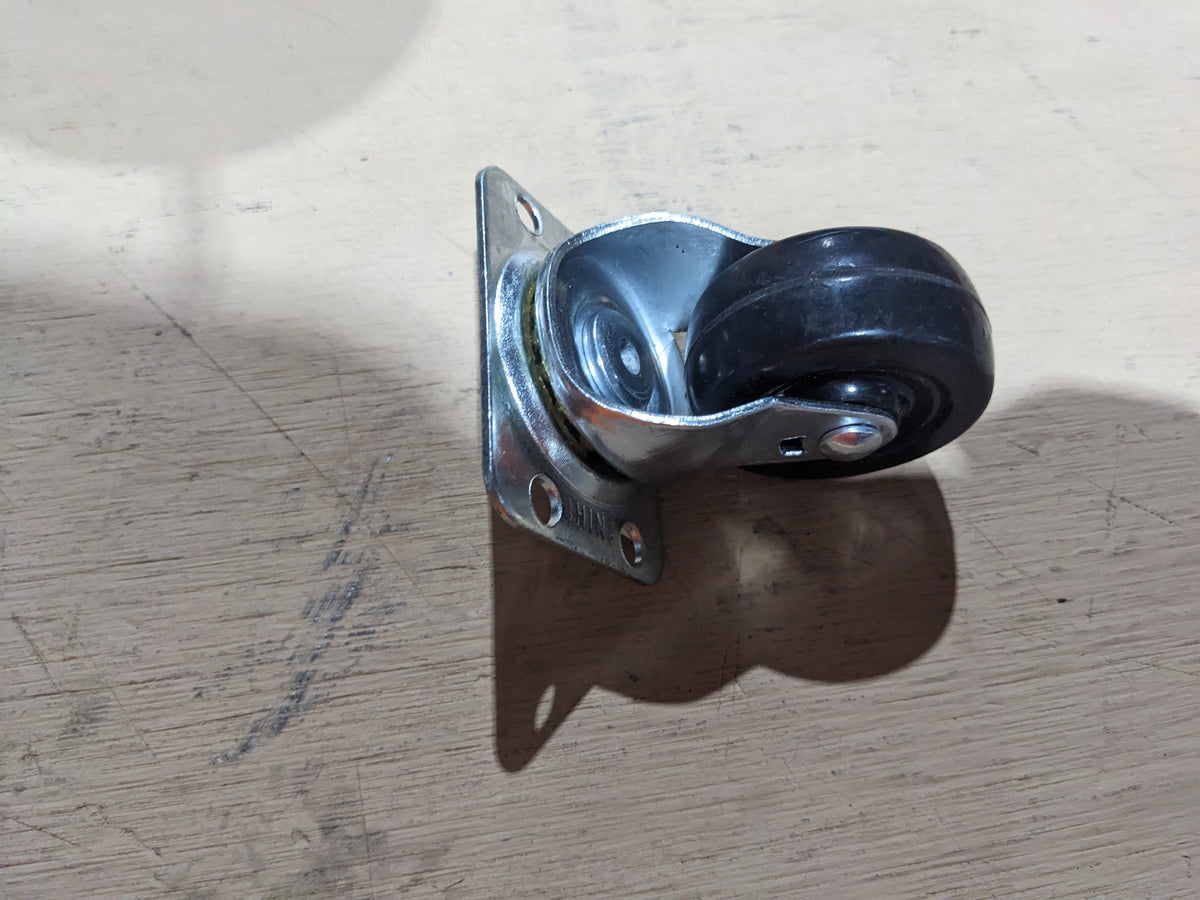 Monroe Engineering Products Inc MC2-L9-201G Swivel Caster - NSN 5340-00-598-6368 - photo 1