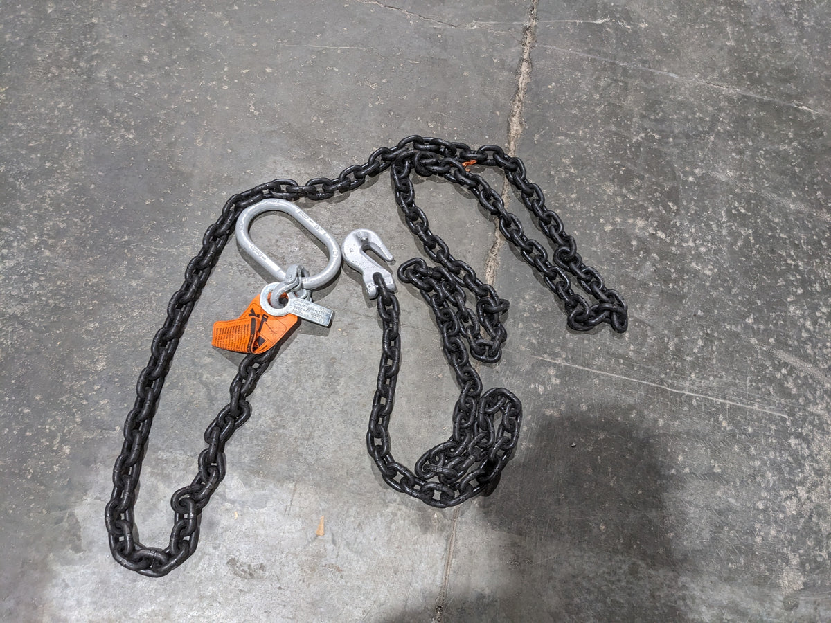 International Parts Supply IPS30022 Welded Chain - NSN 4010-01-575-8802 - photo 3