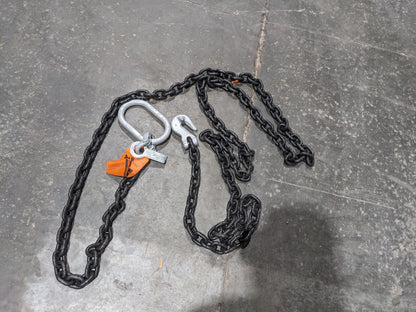 International Parts Supply IPS30022 Welded Chain - NSN 4010-01-575-8802 - photo 3
