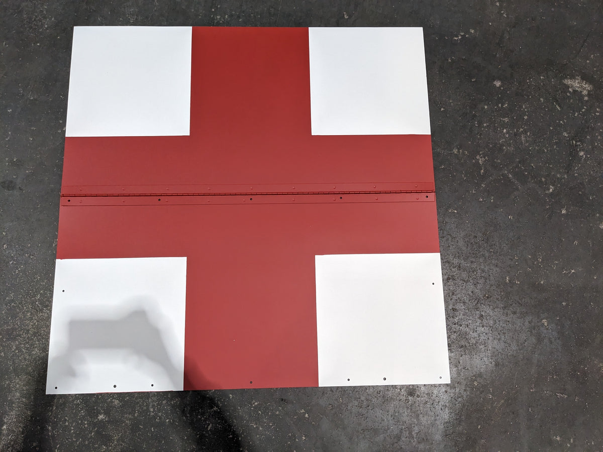 TACOM 12341082-1 Panel, Body, Vehicular - NSN 2510-01-265-3281 - photo 1