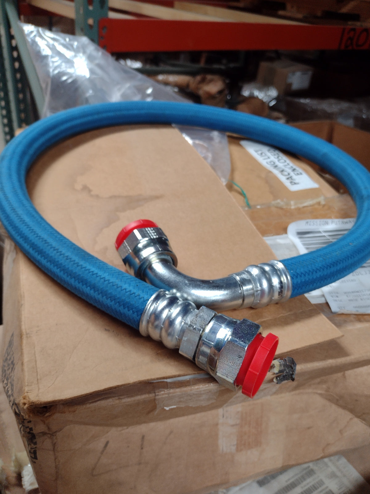 Parker-Hannifin P206JCJ9161616-53.0 Hose Assembly, Nonmetallic - NSN 4720-01-565-4664 - photo 2