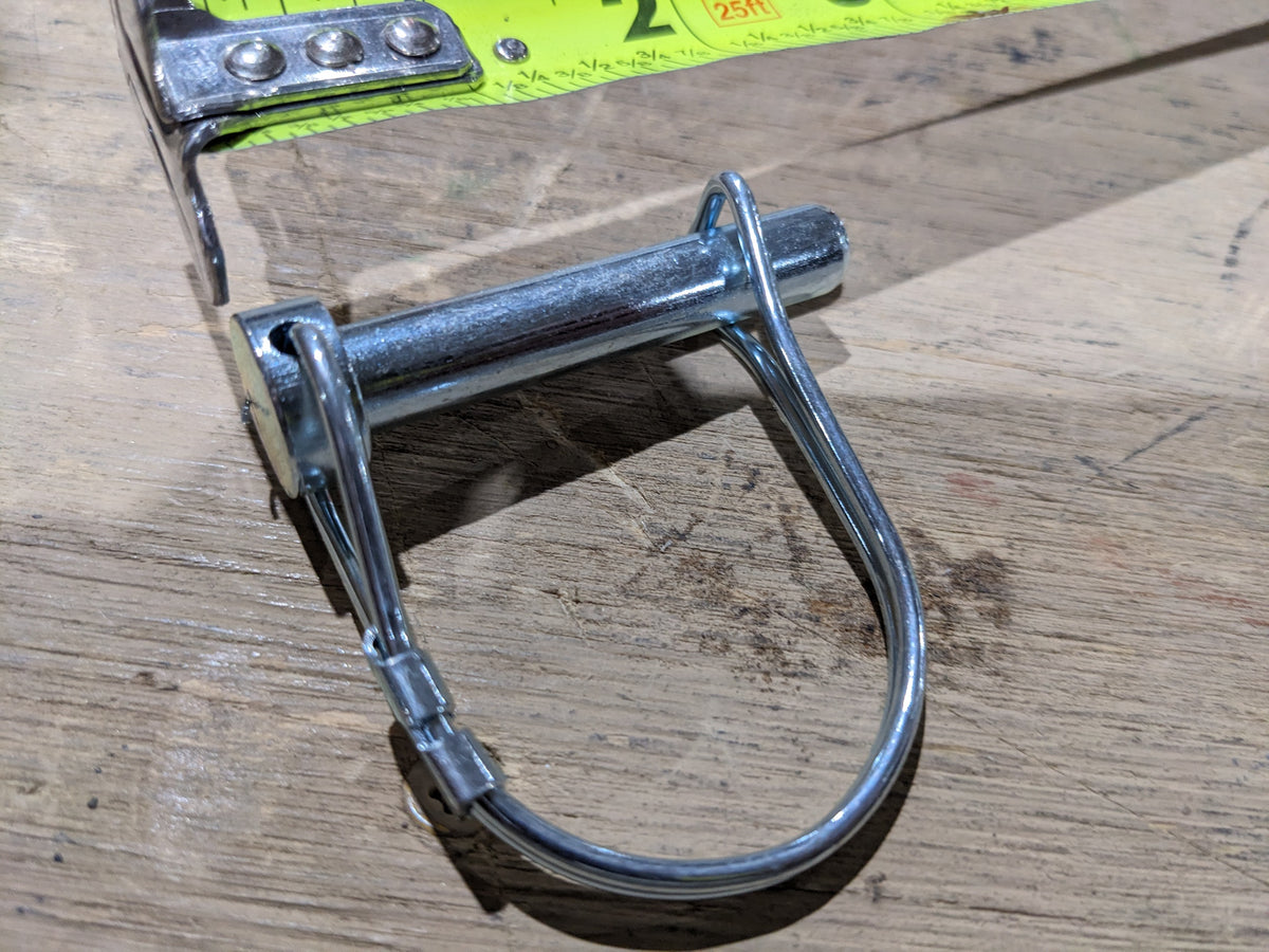 ND Defense LLC 3867041C1 Pintle Pin - NSN 2540-01-593-2298 - photo 2