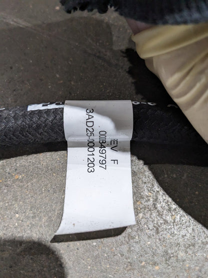 General Dynamics Land Systems 10001203 Hose Assembly, Nonmetallic - NSN 4720-01-598-7803 - photo 2
