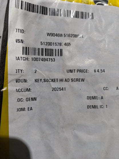 Wright Tool Company WTC-R181 Screwdriver, Flat Tip - NSN 5120-01-487-3822 - photo 5