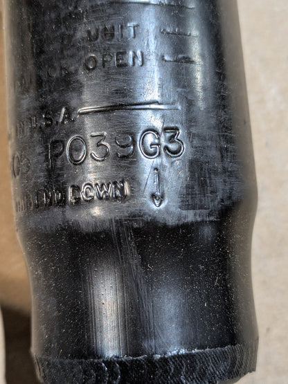 Ford Motor Company 8C2Z 18124 C Shock Absorber - NSN 2510-01-606-6125 - photo 4