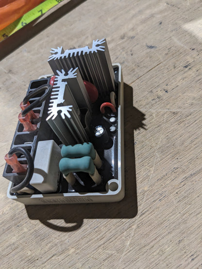 HDT Expeditionary Systems Inc 2001733 REV J ITEM 17 Voltage Regulator Subassembly - NSN 6110-01-533-9768 - photo 4